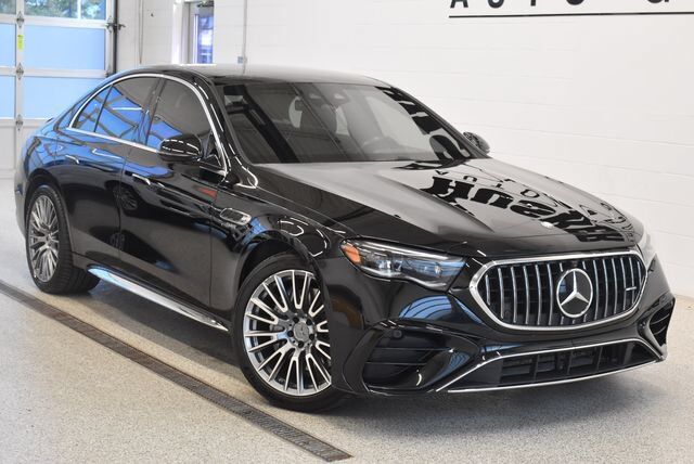 2025 MERCEDES-BENZ E-Class