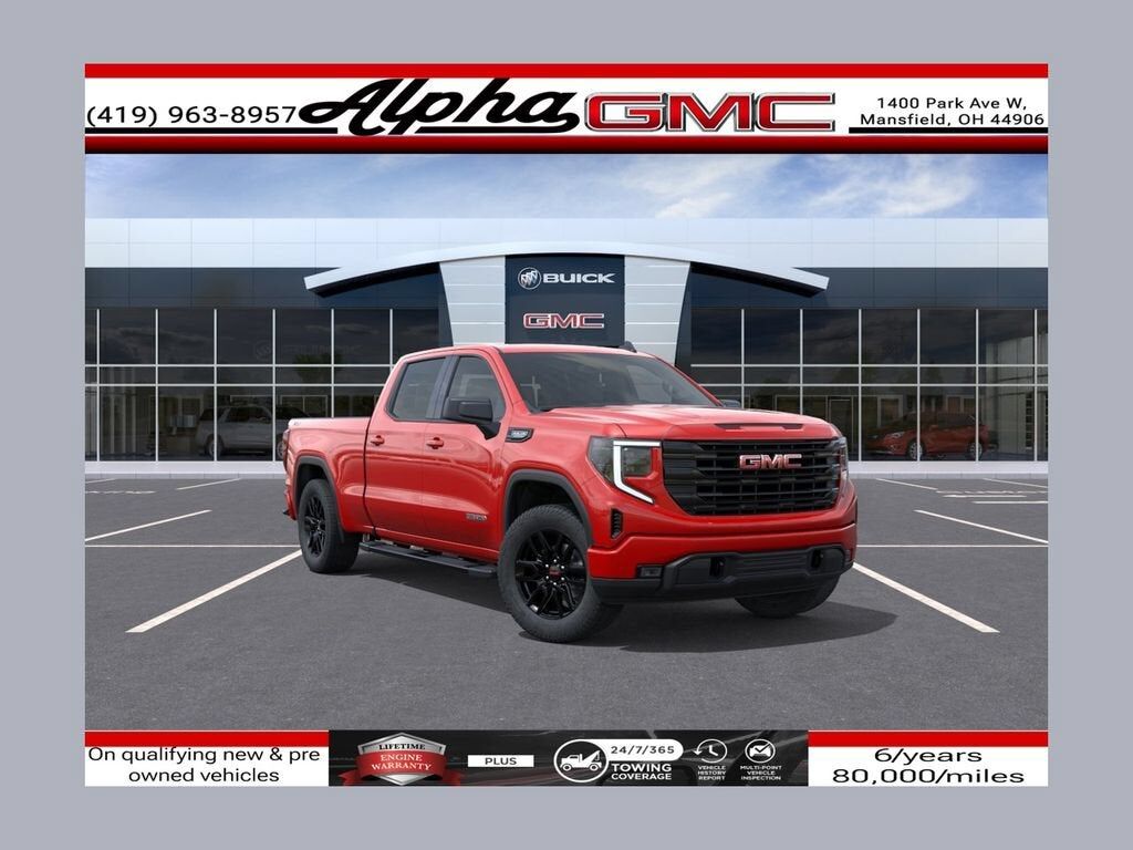 2026 GMC Sierra