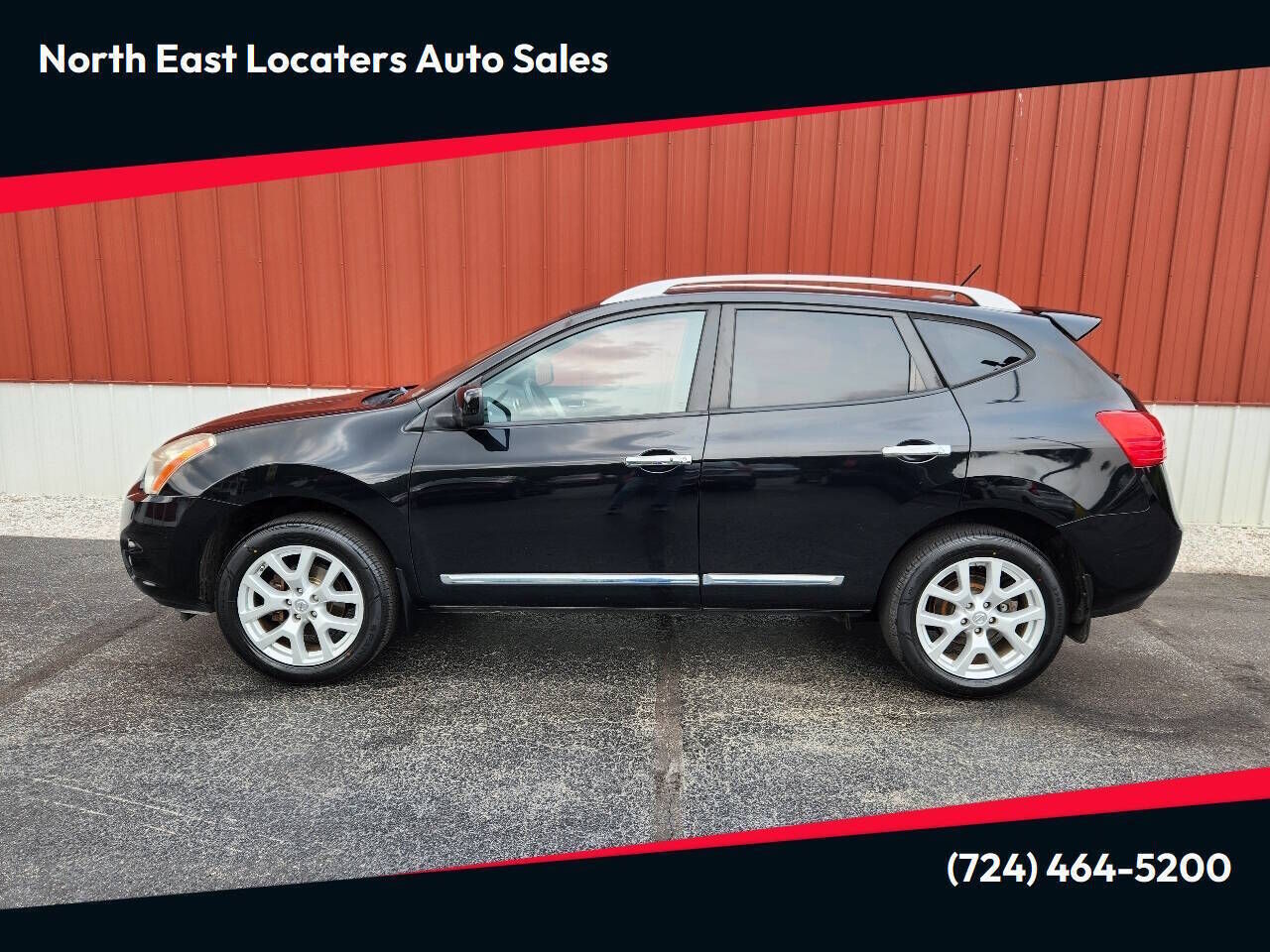 2013 NISSAN Rogue