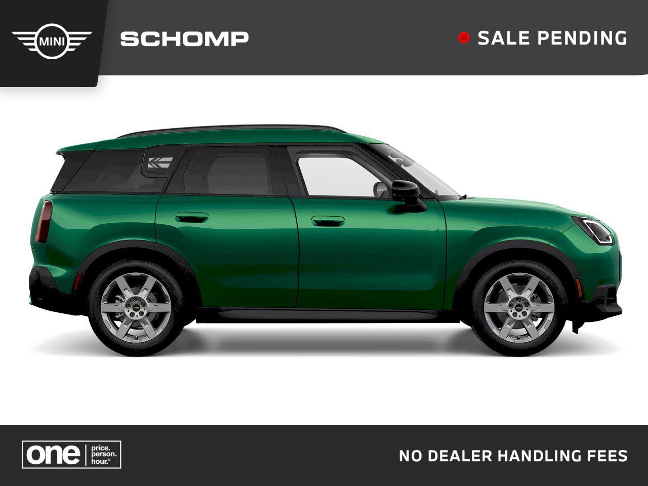 2027 MINI Countryman