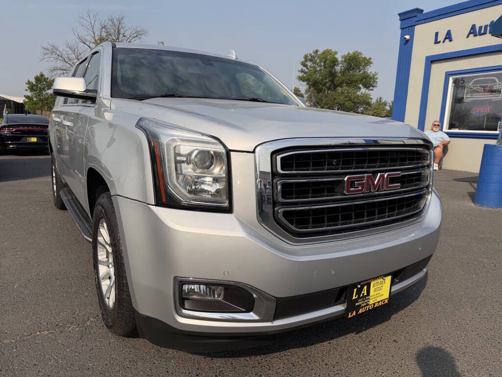 2018 GMC Yukon XL