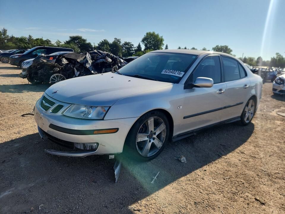 2007 SAAB 9-3