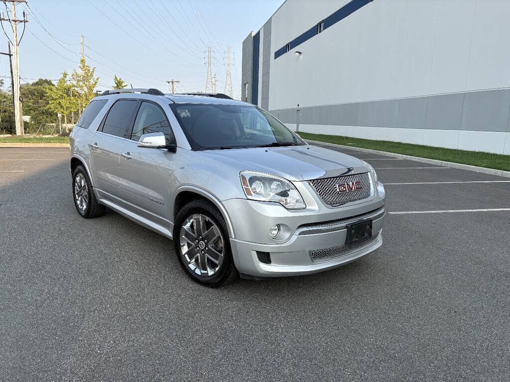 2012 GMC Acadia
