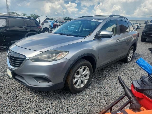 2013 MAZDA CX-9