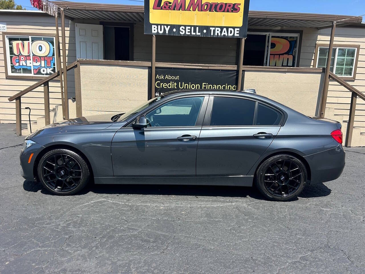 2016 BMW 3 Series