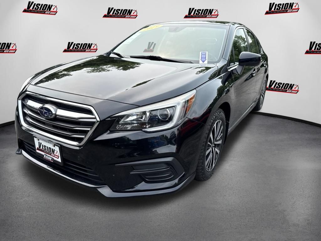 2019 SUBARU Legacy