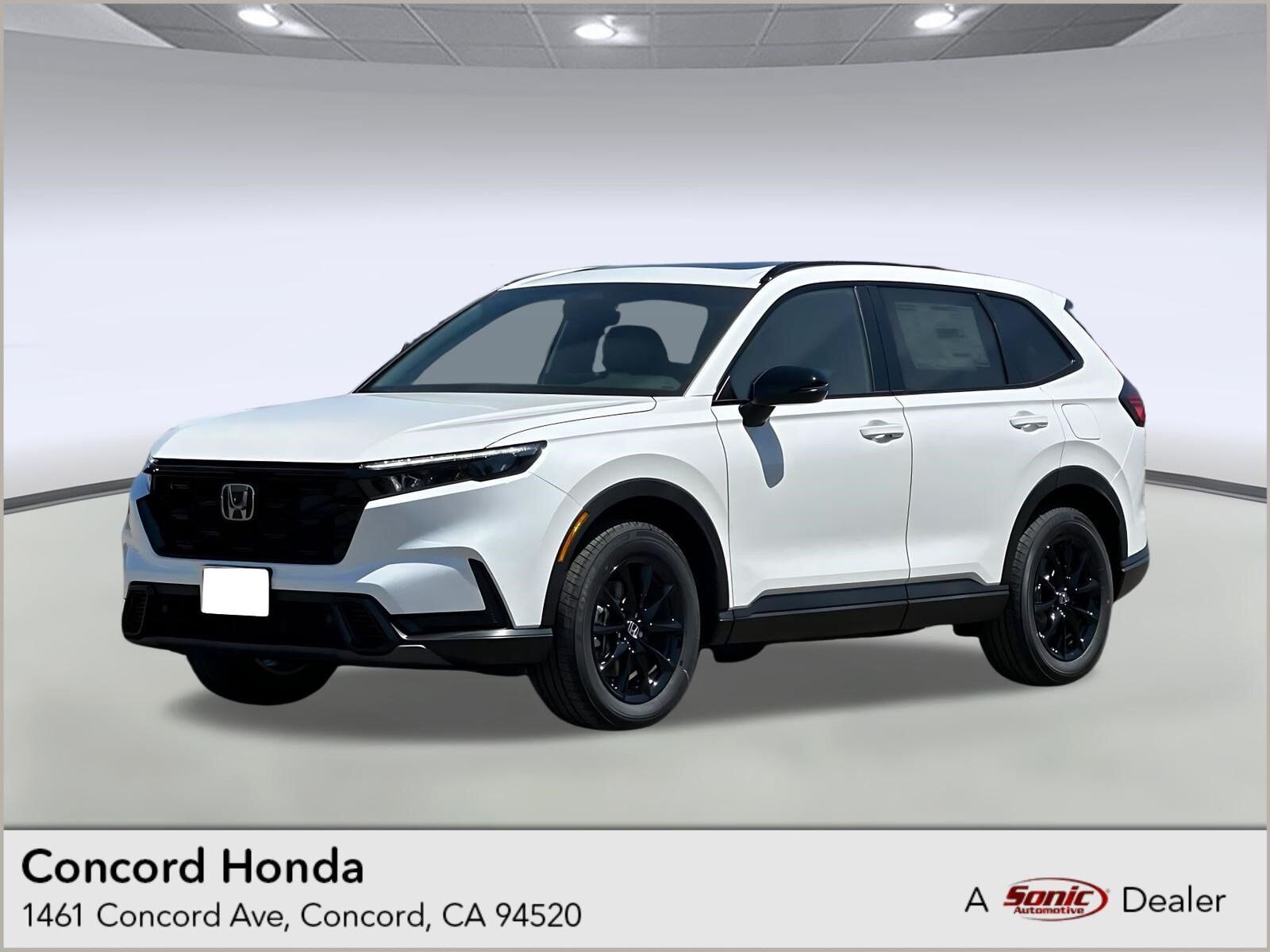 2026 HONDA CR-V