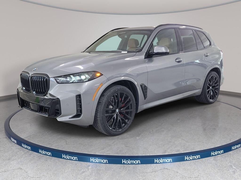 2026 BMW X5
