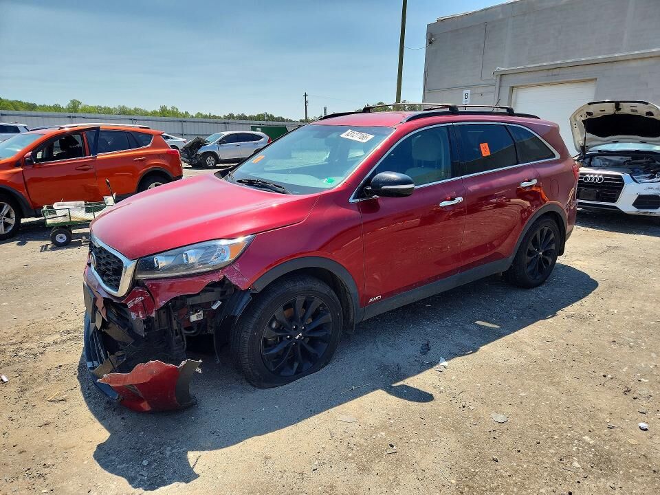 2020 KIA Sorento
