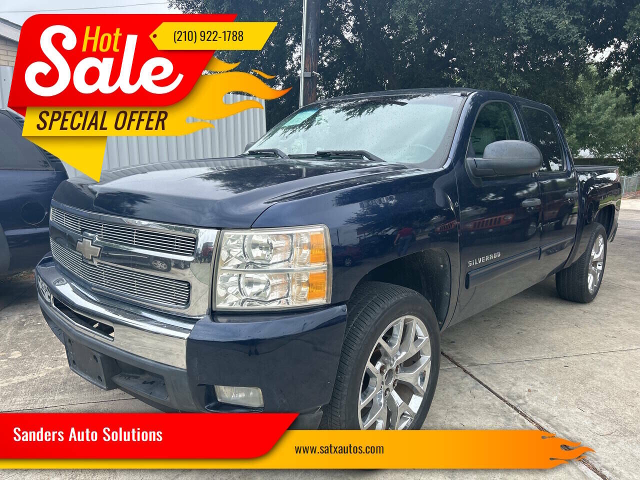 2011 CHEVROLET Silverado