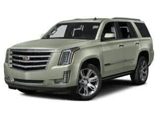 2017 CADILLAC Escalade