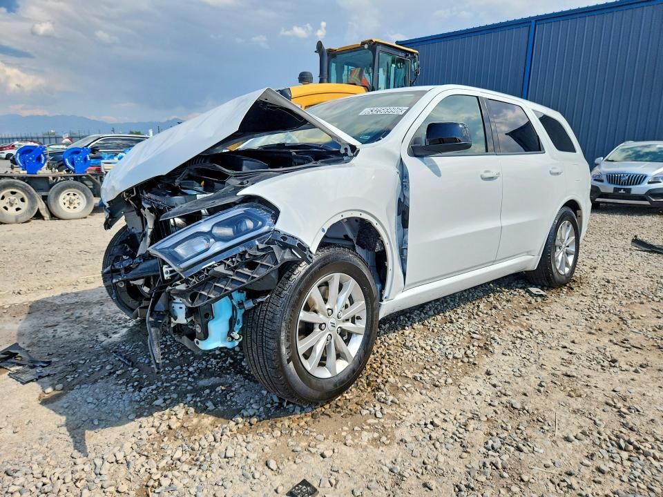 2025 DODGE Durango