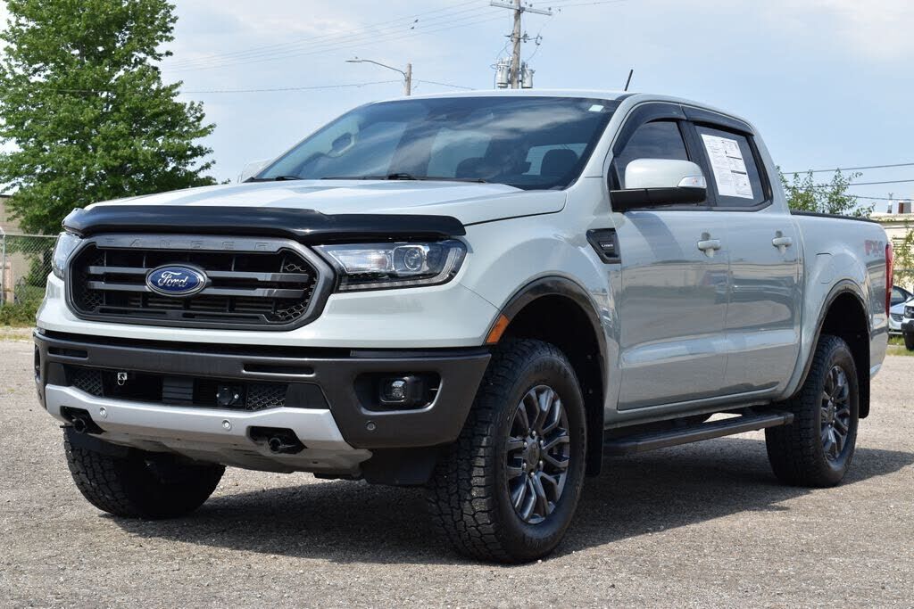 2021 FORD Ranger