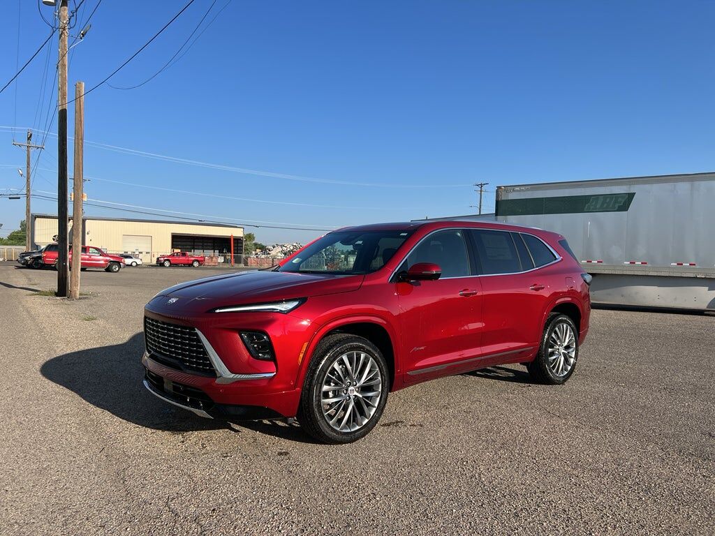 2026 BUICK Enclave