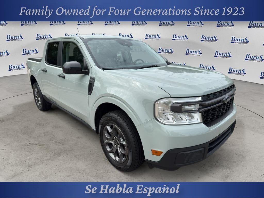 2024 FORD Maverick