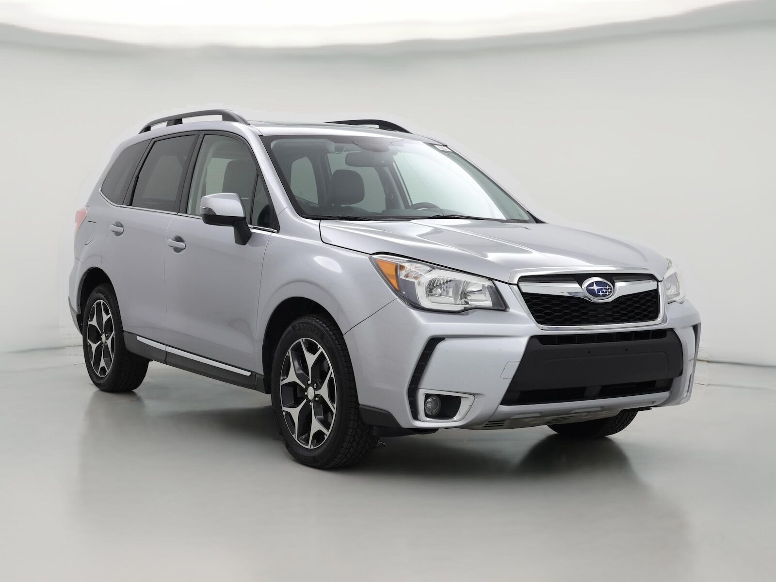 2016 SUBARU Forester