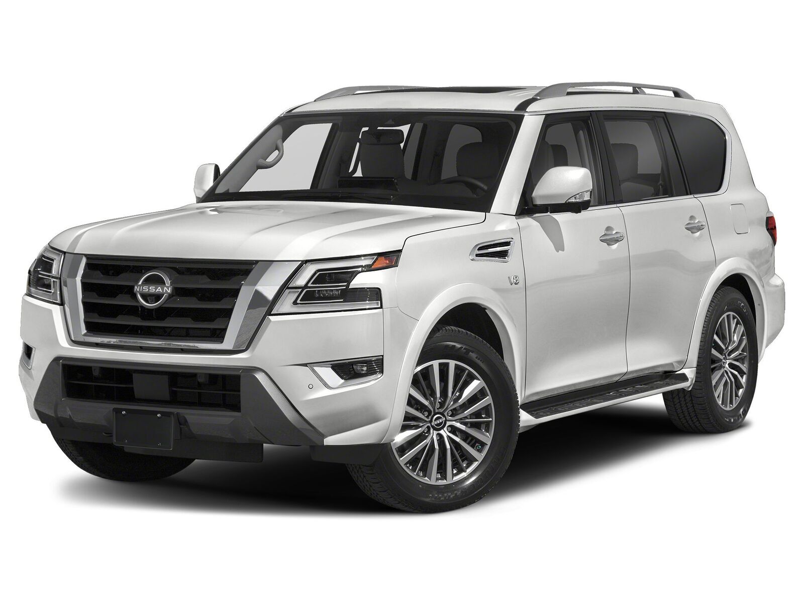 2022 NISSAN Armada