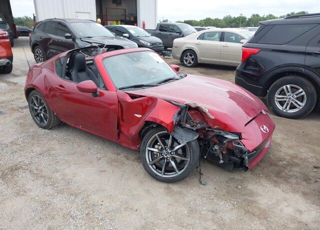 2021 MAZDA MX-5