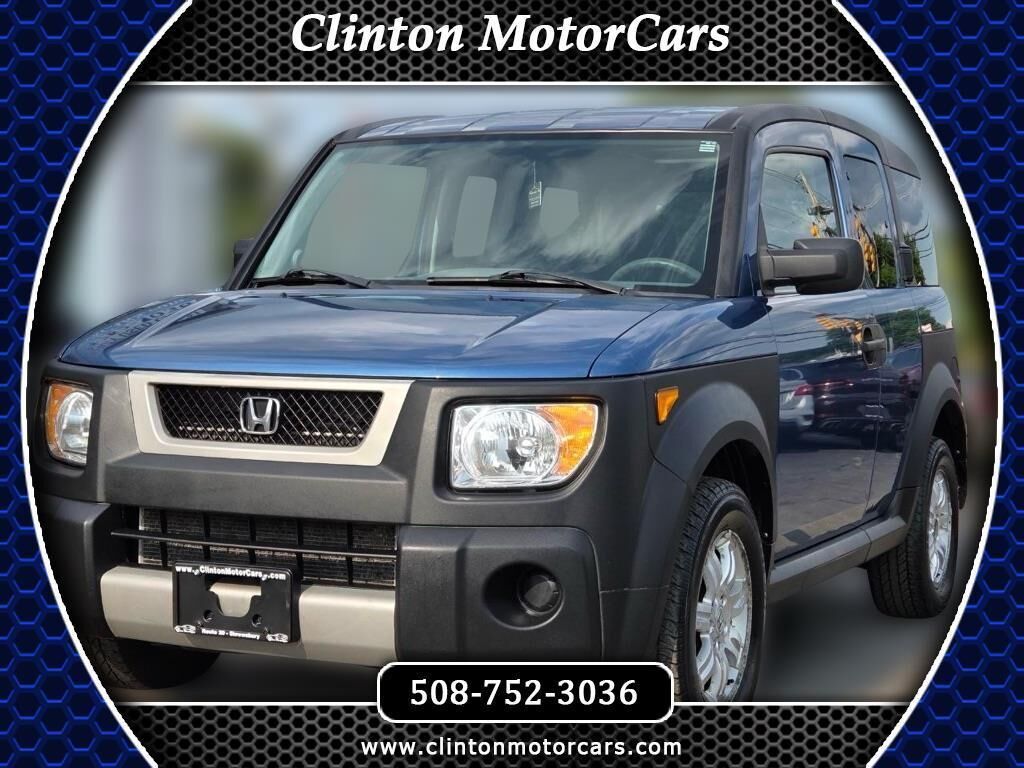 2006 HONDA Element