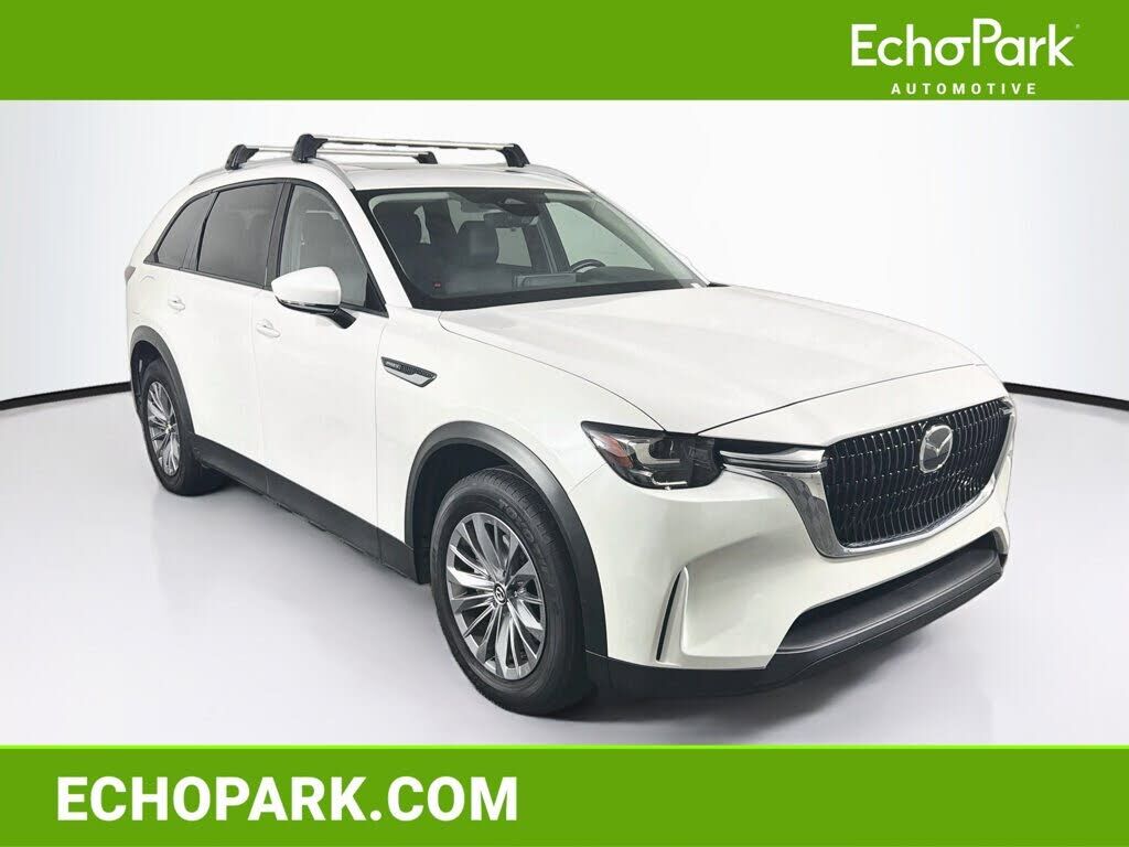 2024 MAZDA CX-90