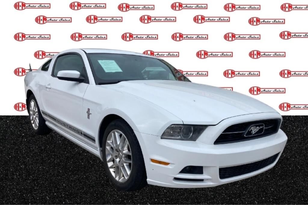 2014 FORD Mustang