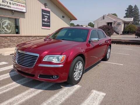 2013 CHRYSLER 300
