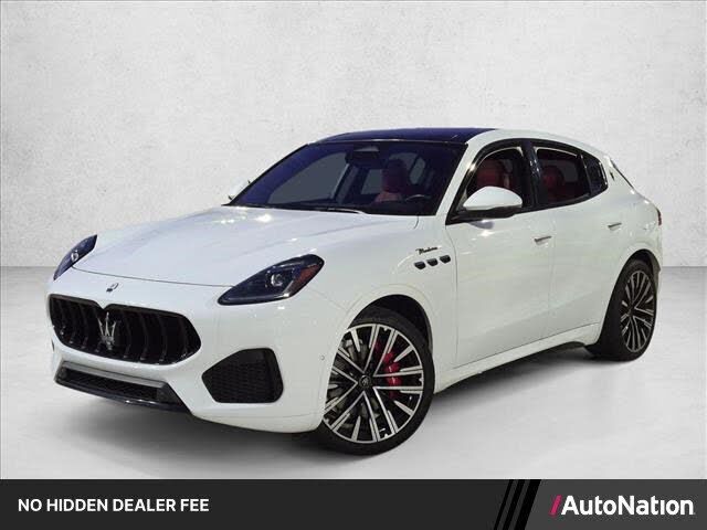 2023 MASERATI Grecale
