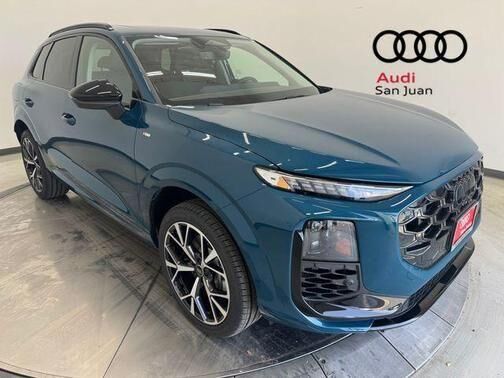 2026 AUDI Q3
