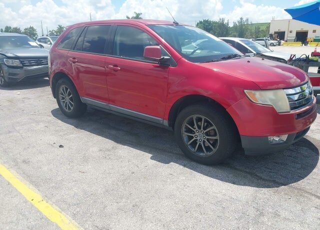 2008 FORD Edge
