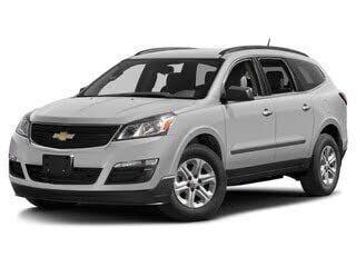 2017 CHEVROLET Traverse