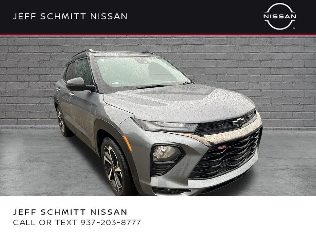 2022 CHEVROLET Trailblazer