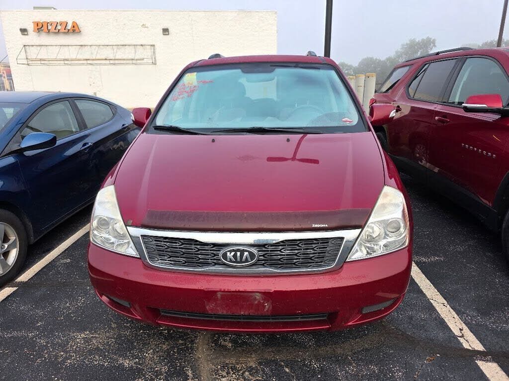2012 KIA Sedona