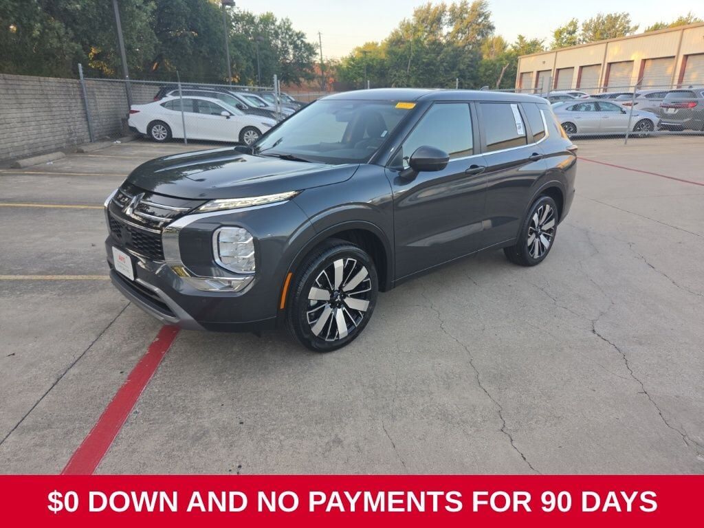 2025 MITSUBISHI Outlander