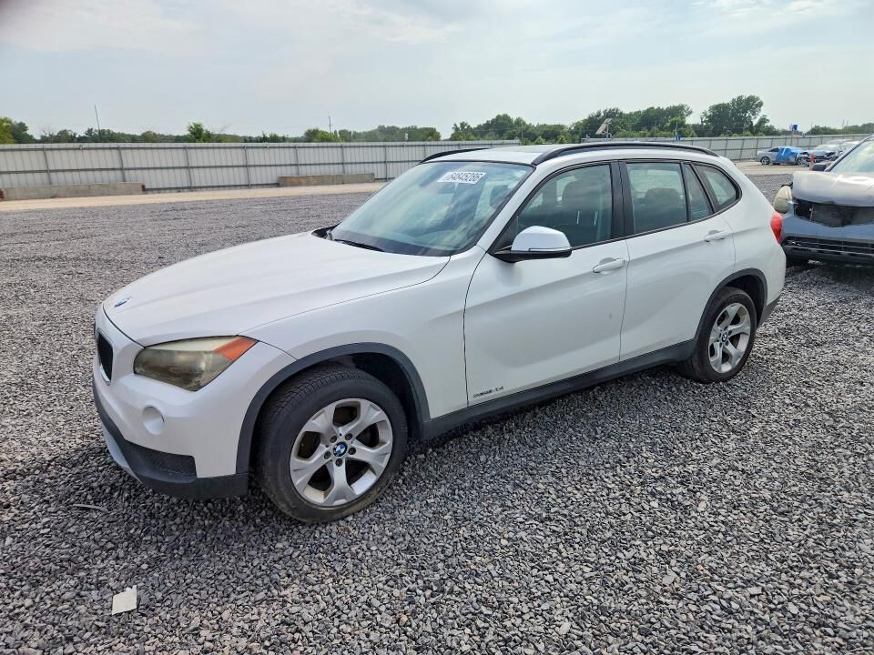 2013 BMW X1