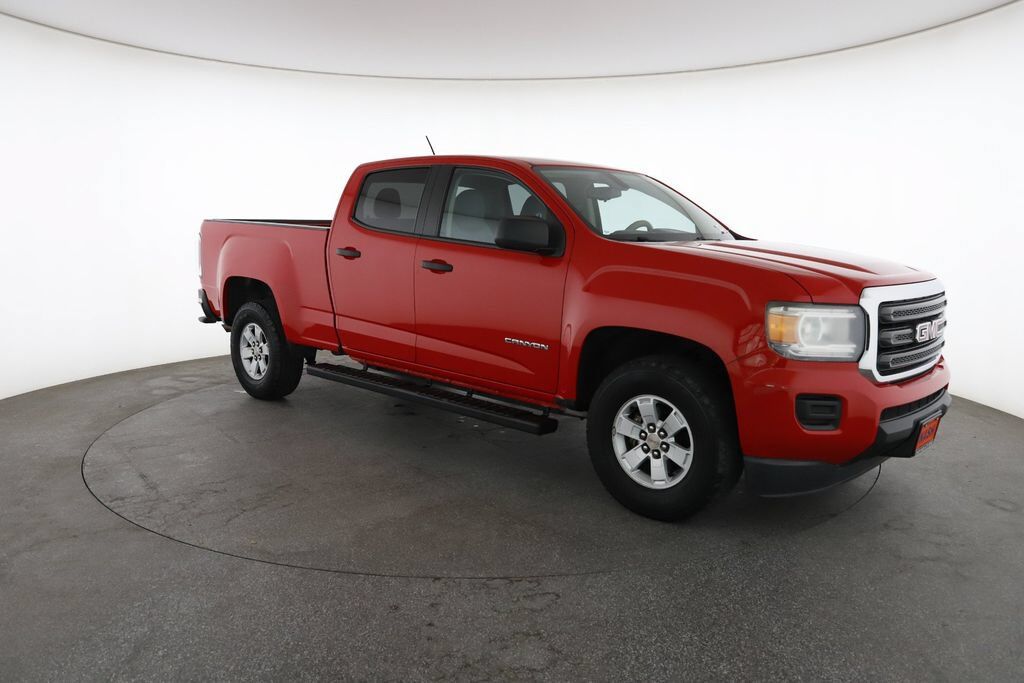 2022 GMC Canyon