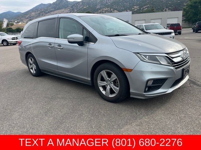2020 HONDA Odyssey