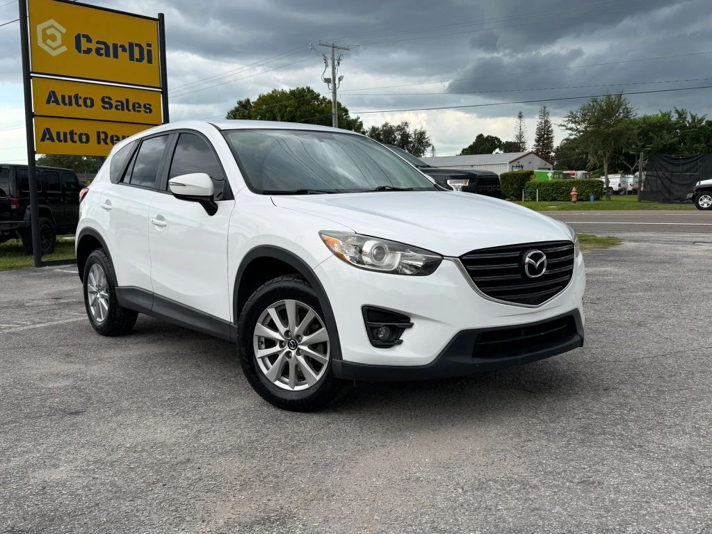 2016 MAZDA CX-5