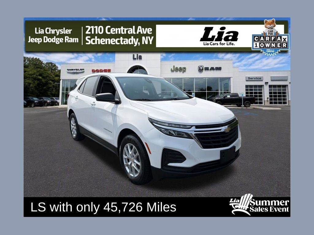 2024 CHEVROLET Equinox