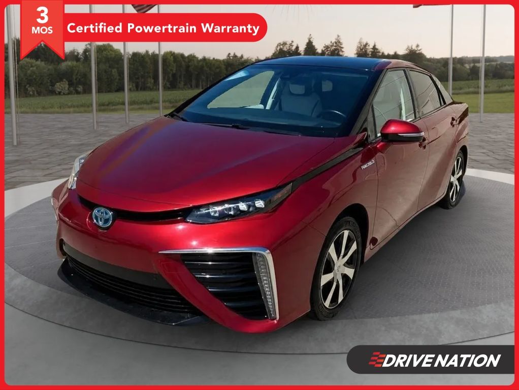 2019 TOYOTA Mirai
