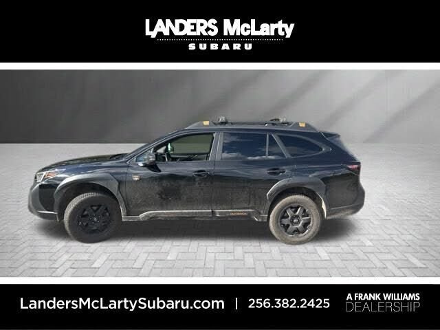 2023 SUBARU Outback
