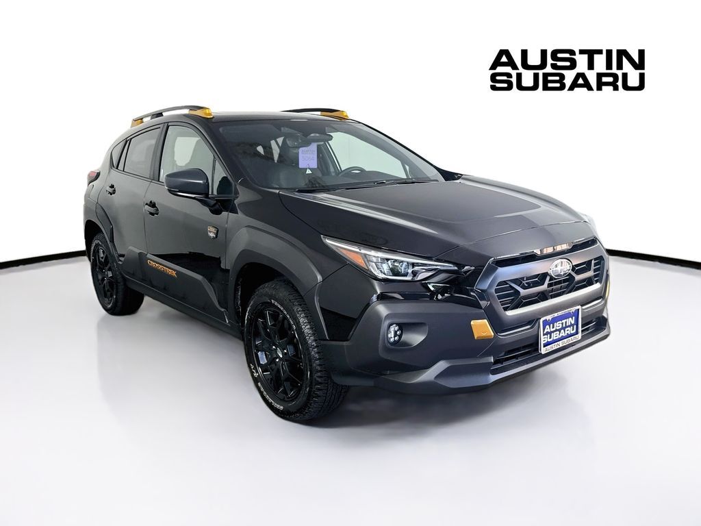 2026 SUBARU Crosstrek