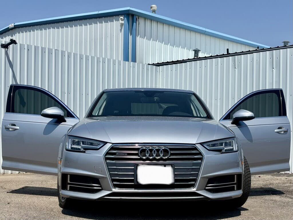 2018 AUDI A4