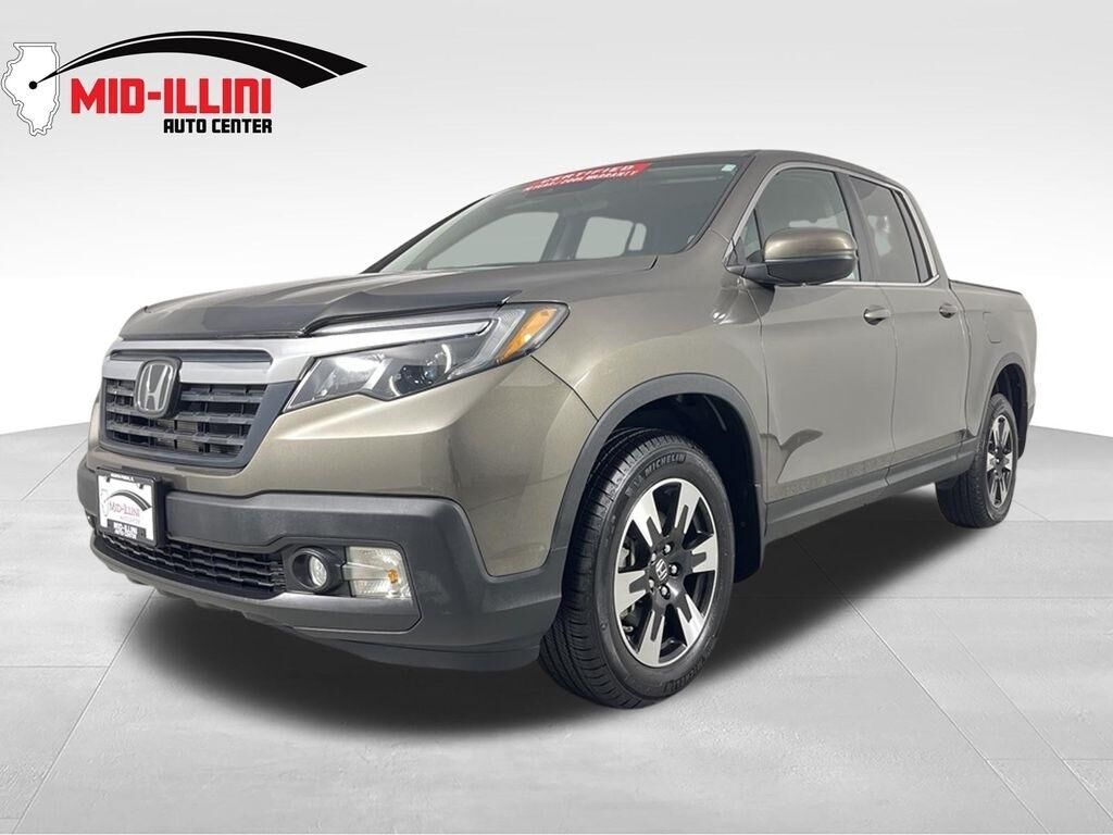 2020 HONDA Ridgeline