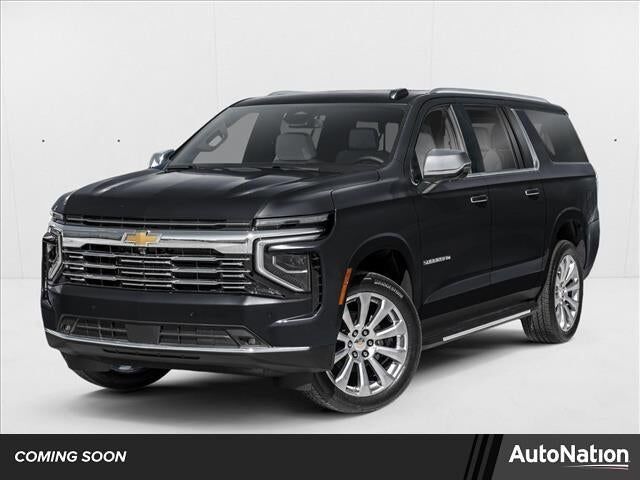 2026 CHEVROLET Suburban