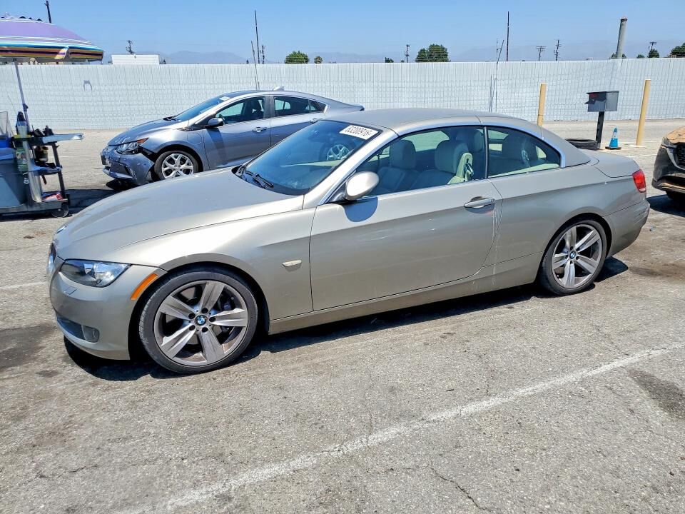 2008 BMW 3 Series