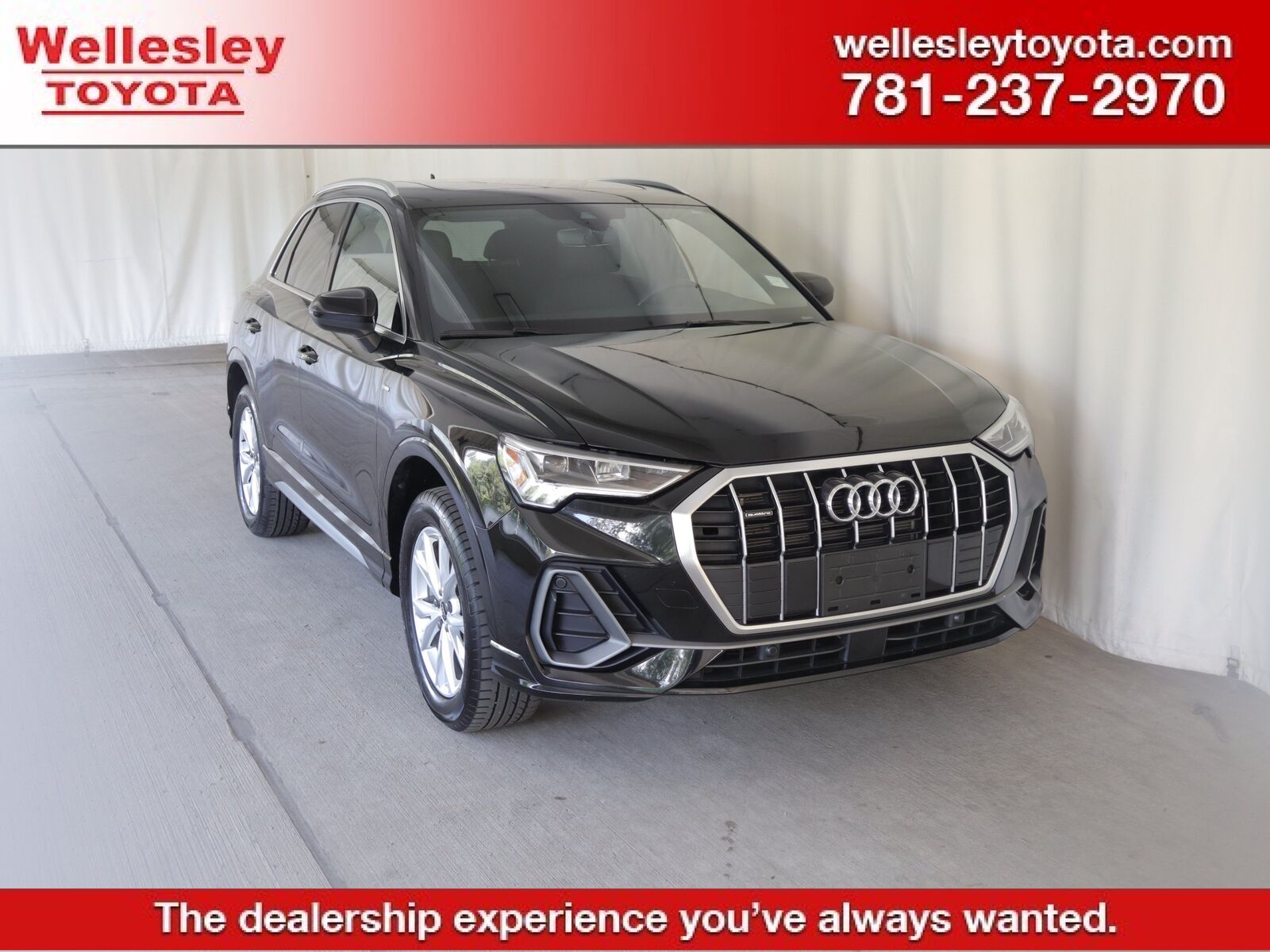 2023 AUDI Q3