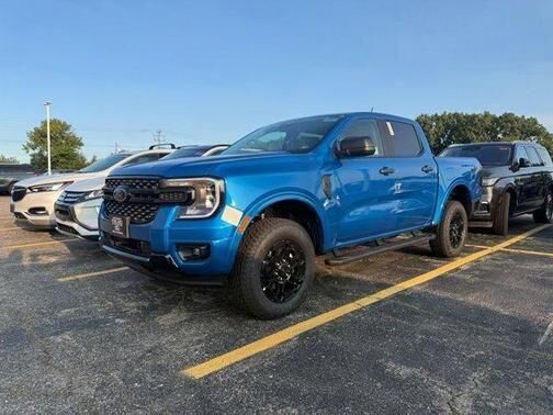 2026 FORD Ranger