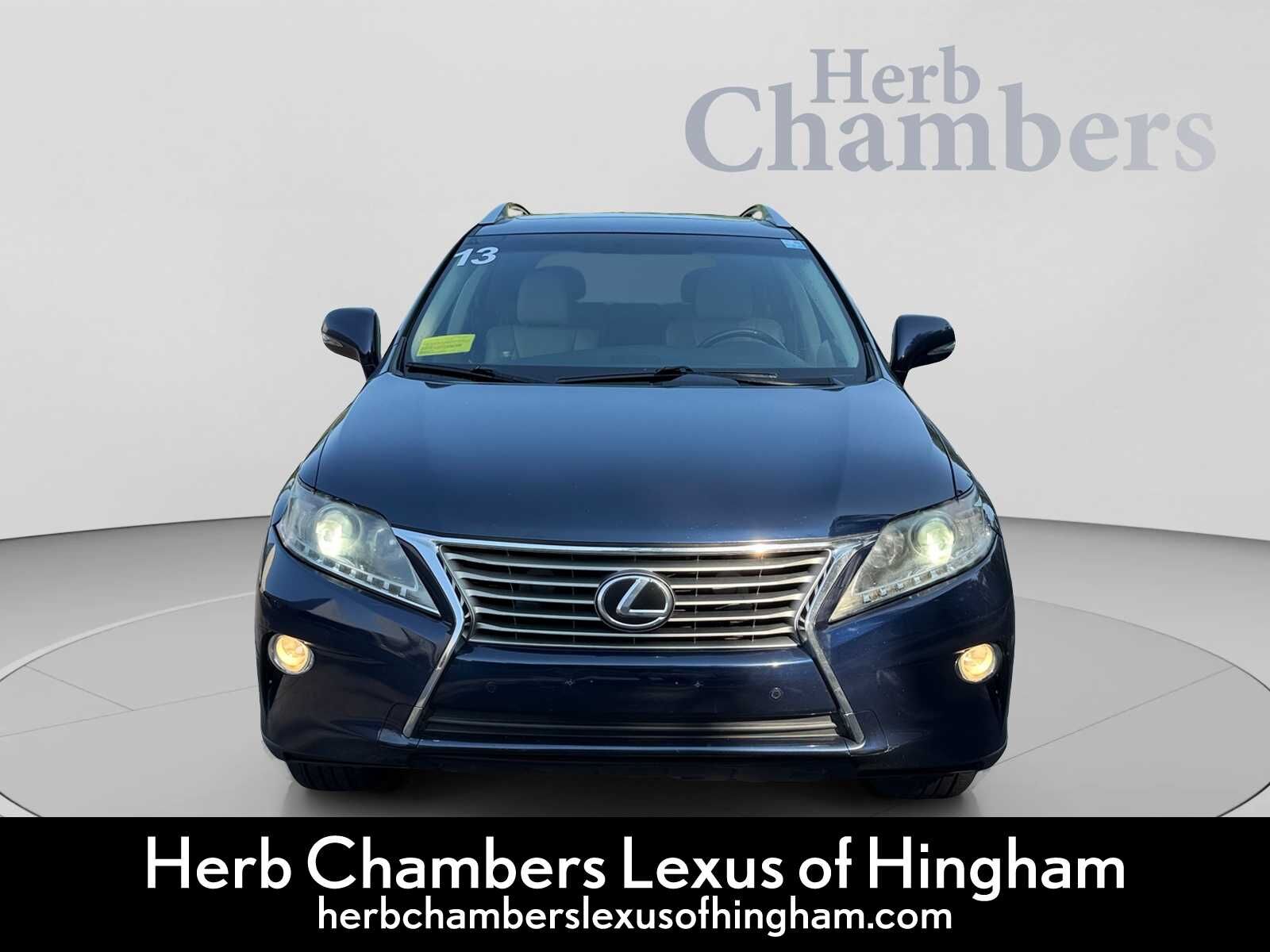 2013 LEXUS RX