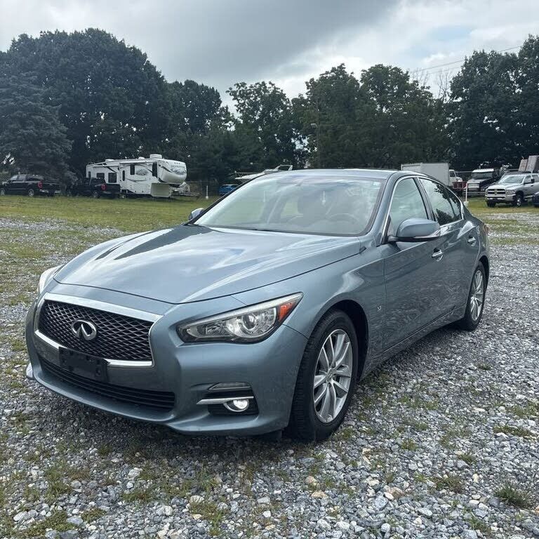 2014 INFINITI Q50