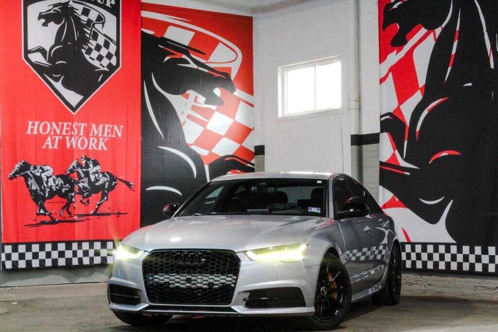 2016 AUDI A6